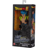 Dragon Ball Limit Breaker Series Super Saiyan Gogeta 12 Inch Action Figure Collectible Toy for Kids