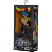 Dragon Ball Limit Breaker Series Super Saiyan Gogeta 12 Inch Action Figure Collectible Toy for Kids