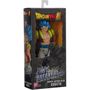 Dragon Ball Limit Breaker Series Super Saiyan Gogeta 12 Inch Action Figure Collectible Toy for Kids