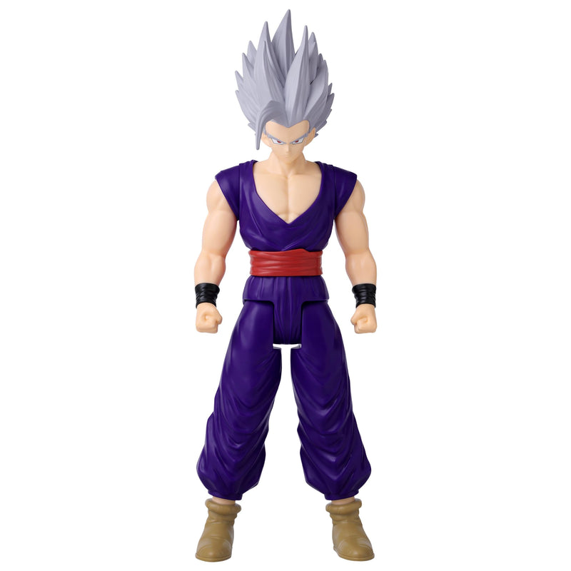 Dragon Ball Limit Breaker Son Gohan Beast 12 Inch Action Figure Collectible Toy for Kids