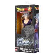 Dragon Ball Limit Breaker Son Gohan Beast 12 Inch Action Figure Collectible Toy for Kids