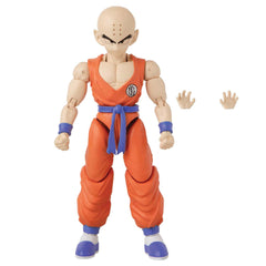 Dragon Ball Stars Krillin 6.5 Inch Action Figure Collectible Toys for Kids