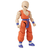 Dragon Ball Stars Krillin 6.5 Inch Action Figure Collectible Toys for Kids