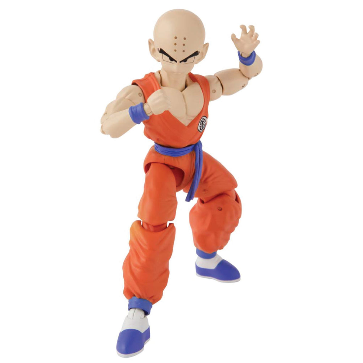 Dragon Ball Stars Krillin 6.5 Inch Action Figure Collectible Toys for Kids