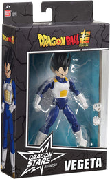Dragon Ball Stars Vegeta Version2 6.5 Inch