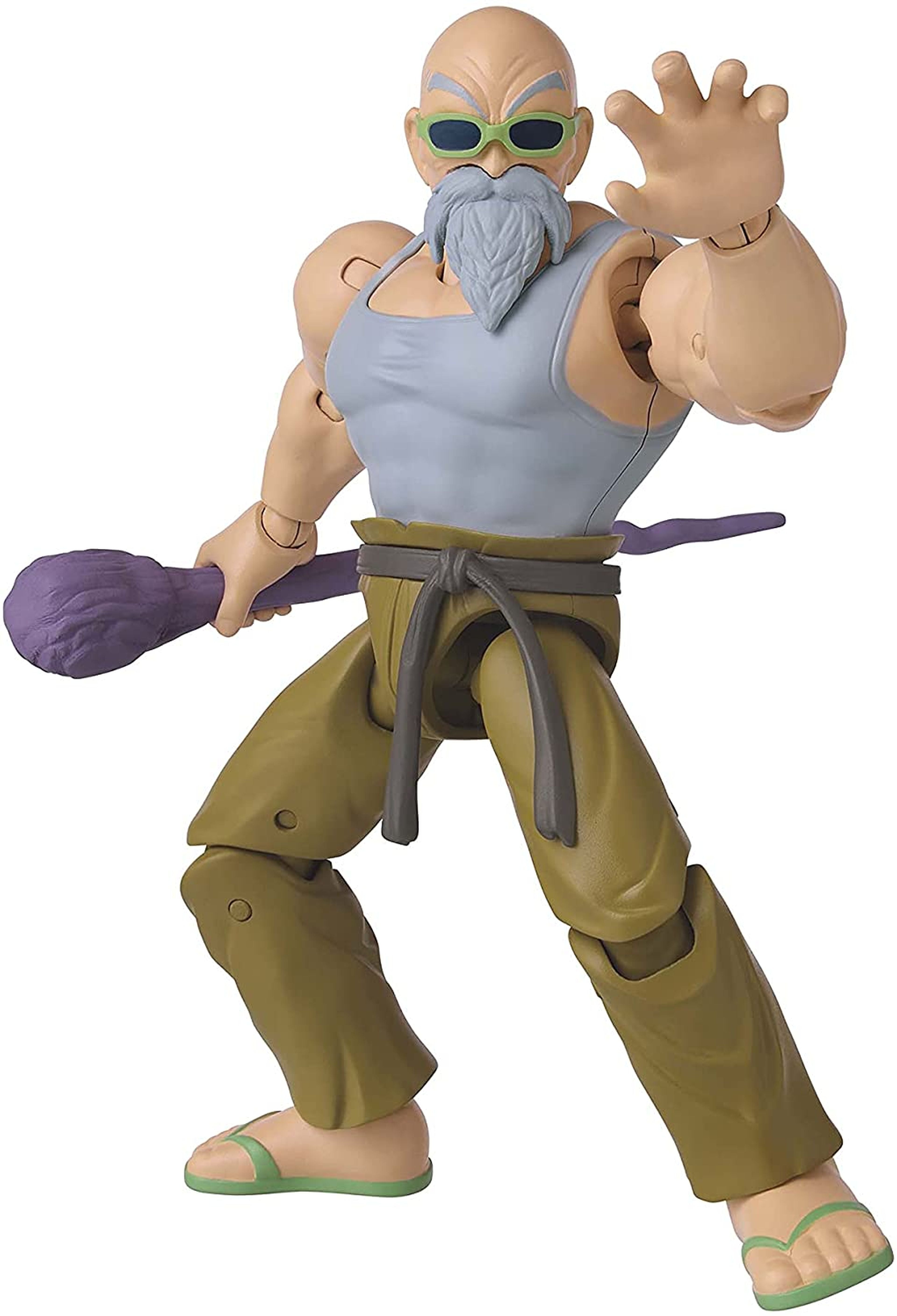 Dragonball Stars Mutenroshi 6.5 - Inches Action Figures