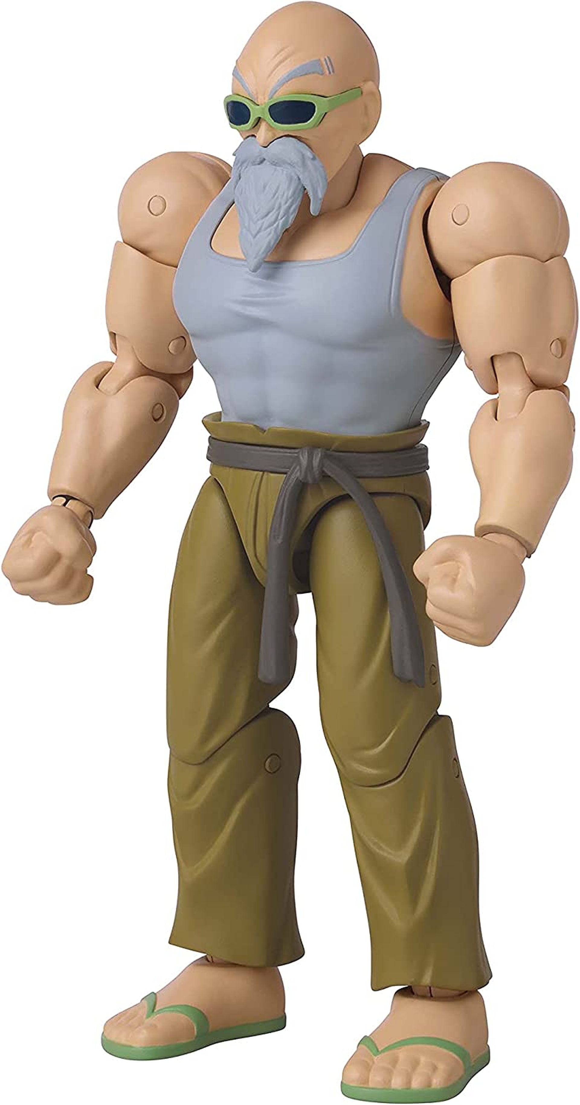 Dragonball Stars Mutenroshi 6.5 - Inches Action Figures