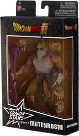 Dragonball Stars Mutenroshi 6.5 Inch Action Figures