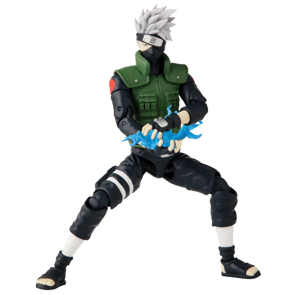 Naruto Anime Action Figures 6.5-Inches