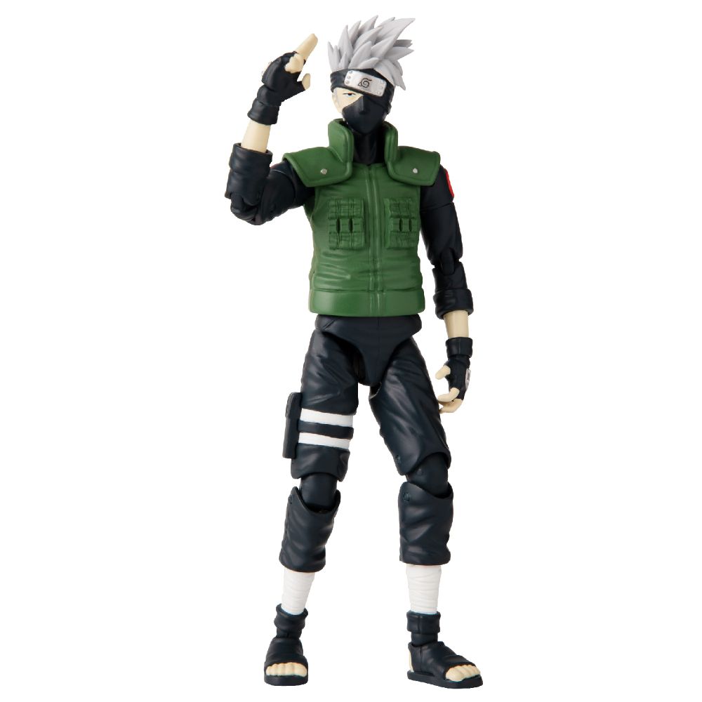 Naruto Anime Action Figures 6.5-Inches