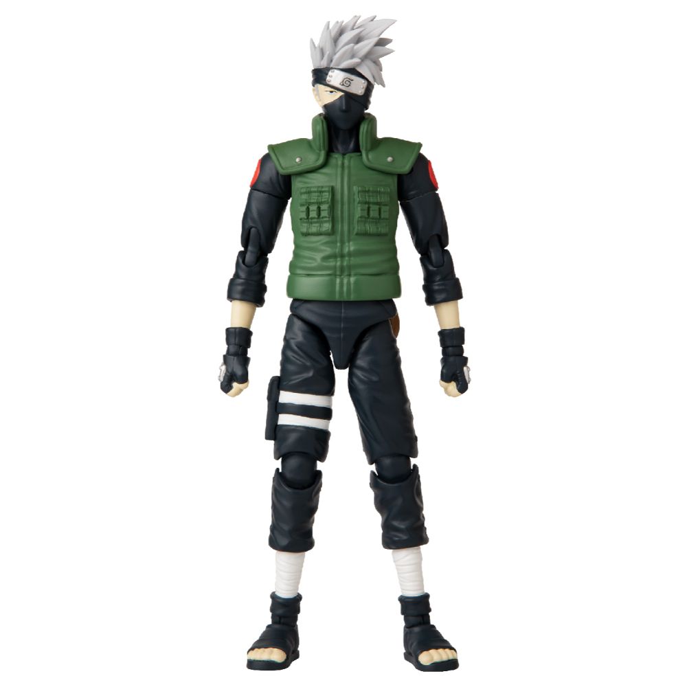 Naruto Anime Action Figures 6.5-Inches