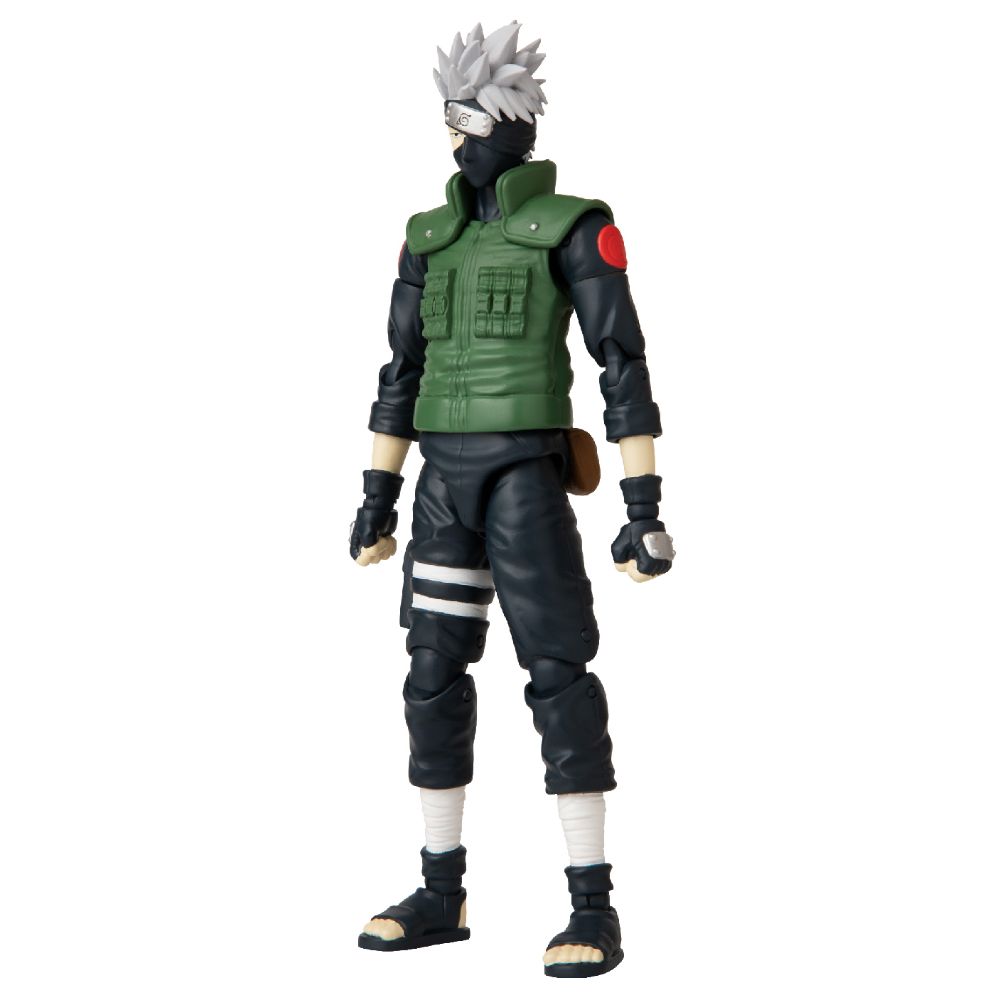 Naruto Anime Action Figures 6.5-Inches