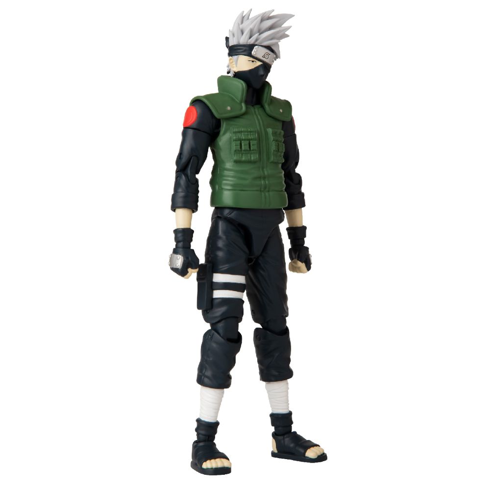Naruto Anime Action Figures 6.5-Inches
