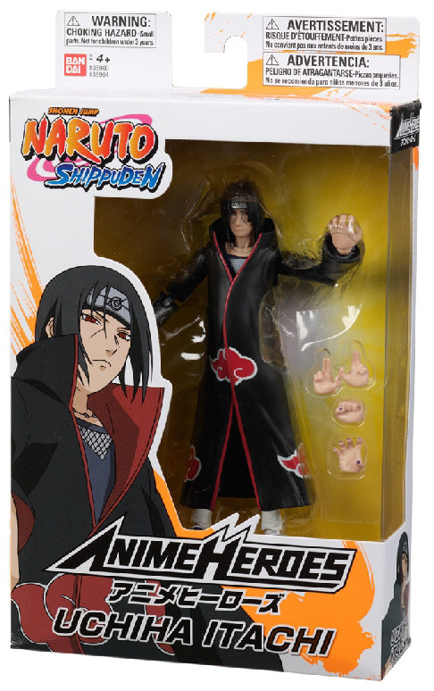 Naruto Anime Action Figures 6.5-Inches