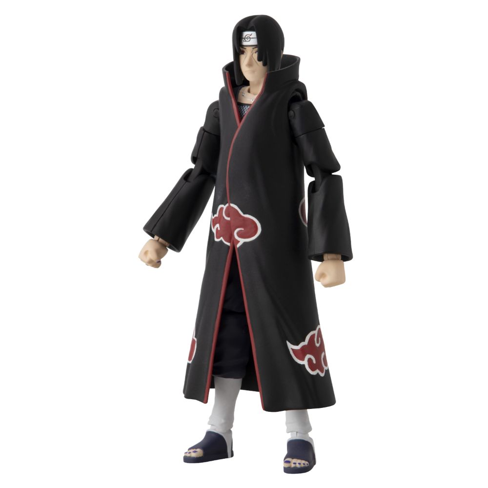 Naruto Anime Action Figures 6.5-Inches