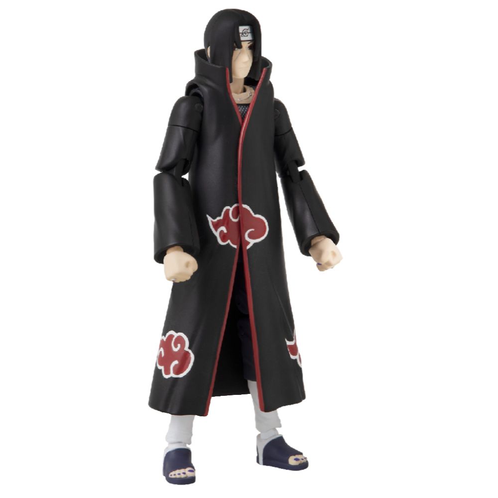 Naruto Anime Action Figures 6.5-Inches