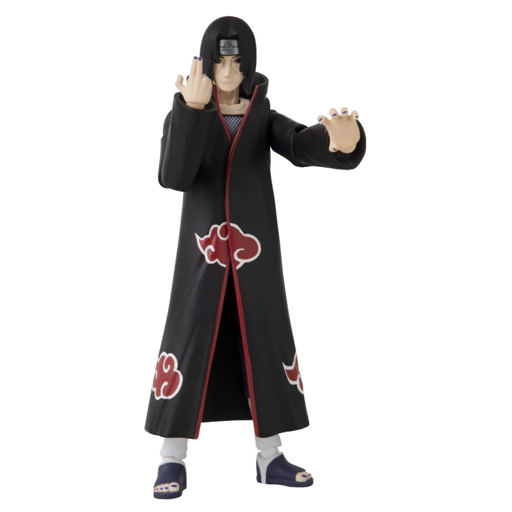 Naruto Anime Action Figures 6.5-Inches