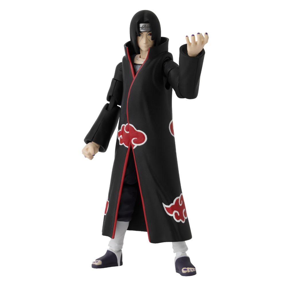 Naruto Anime Action Figures 6.5-Inches