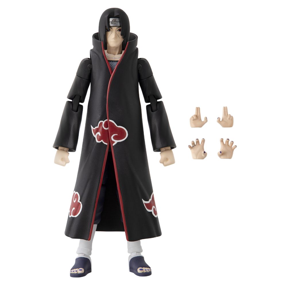 Naruto Anime Action Figures 6.5-Inches