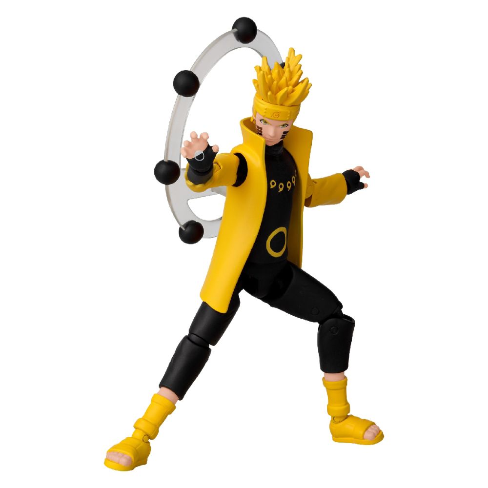 Naruto Anime Action Figures 6.5-Inches