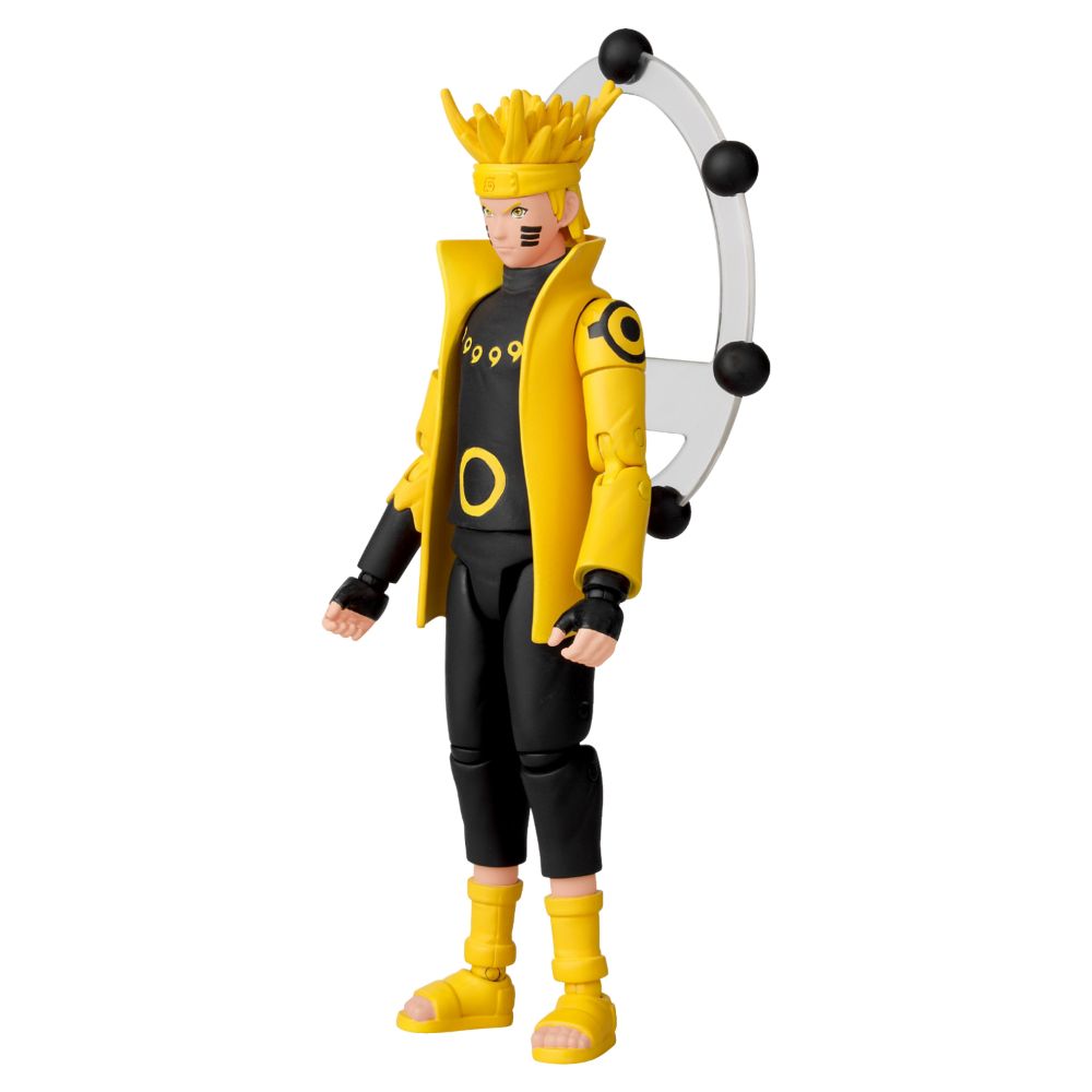 Naruto Anime Action Figures 6.5-Inches