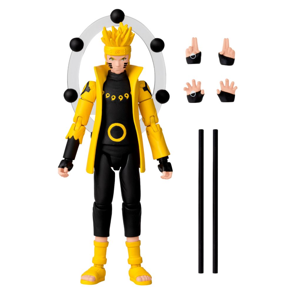Naruto Anime Action Figures 6.5-Inches