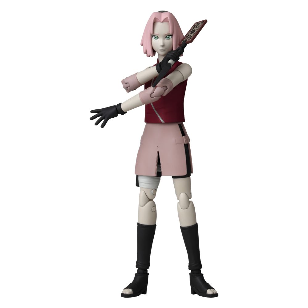 Naruto Anime Action Figures 6.5-Inches