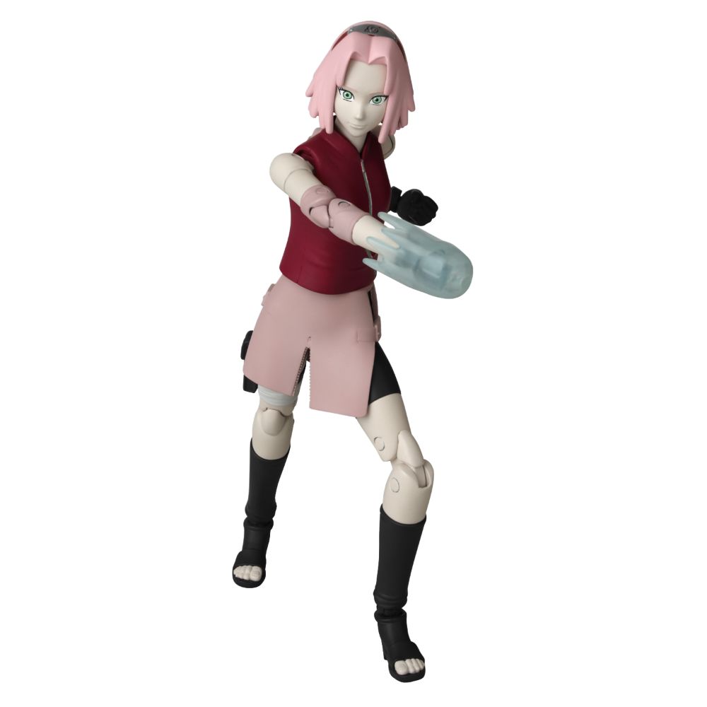 Naruto Anime Action Figures 6.5-Inches