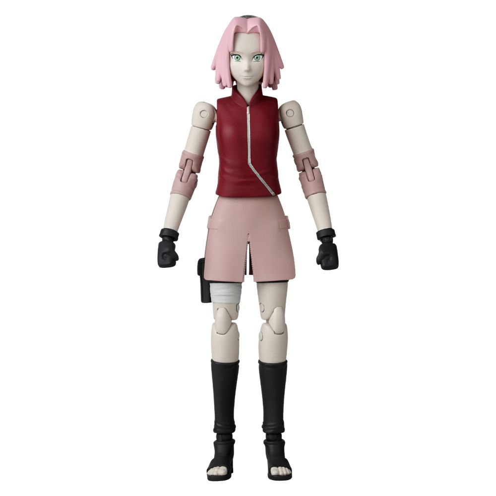 Naruto Anime Action Figures 6.5-Inches