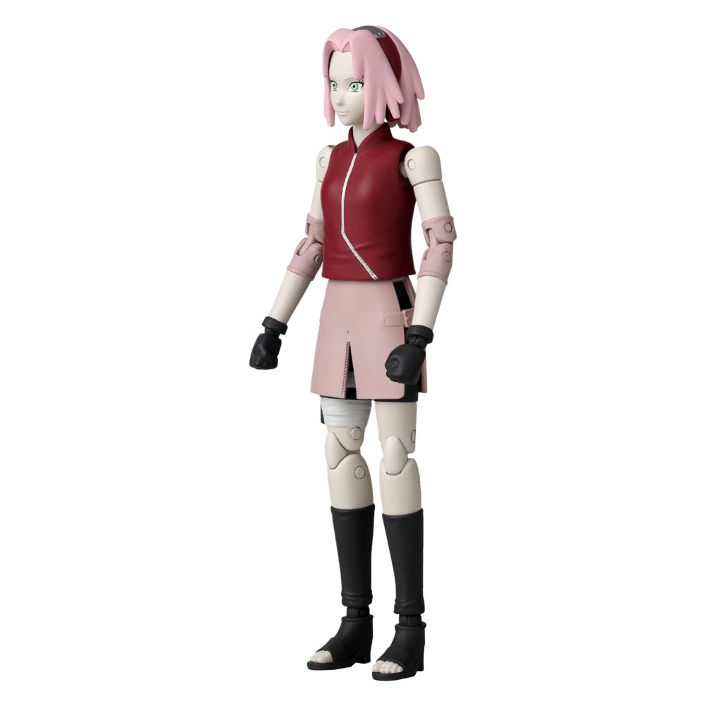 Naruto Anime Action Figures 6.5-Inches