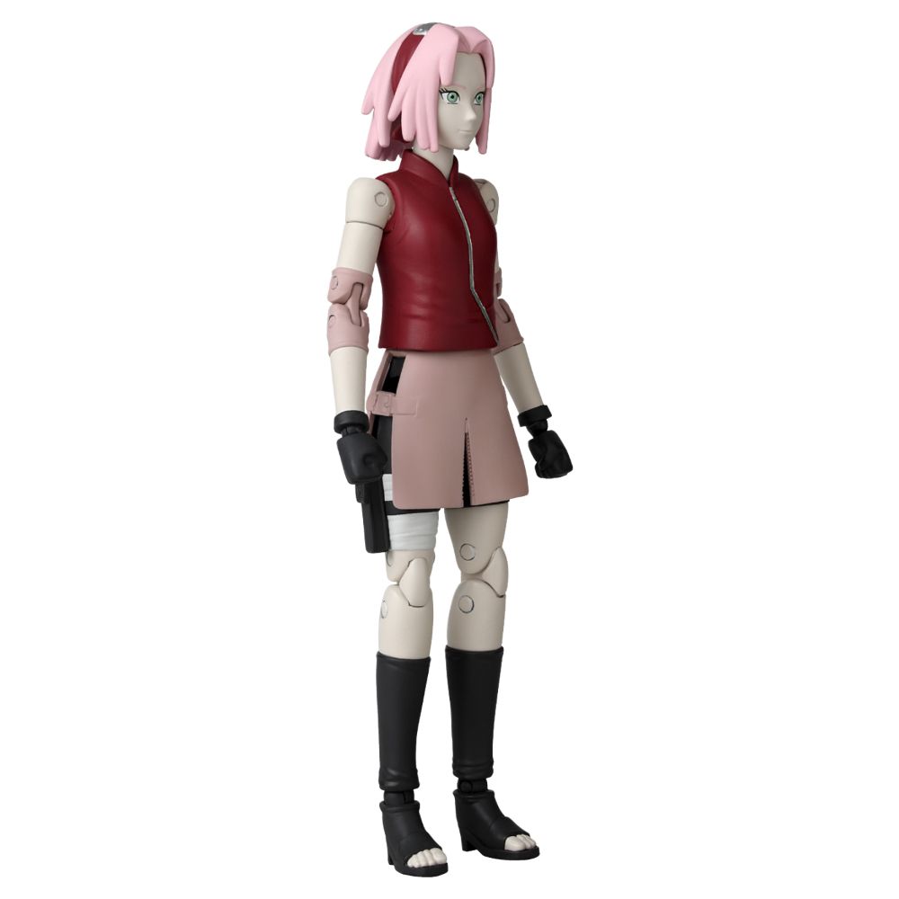 Naruto Anime Action Figures 6.5-Inches