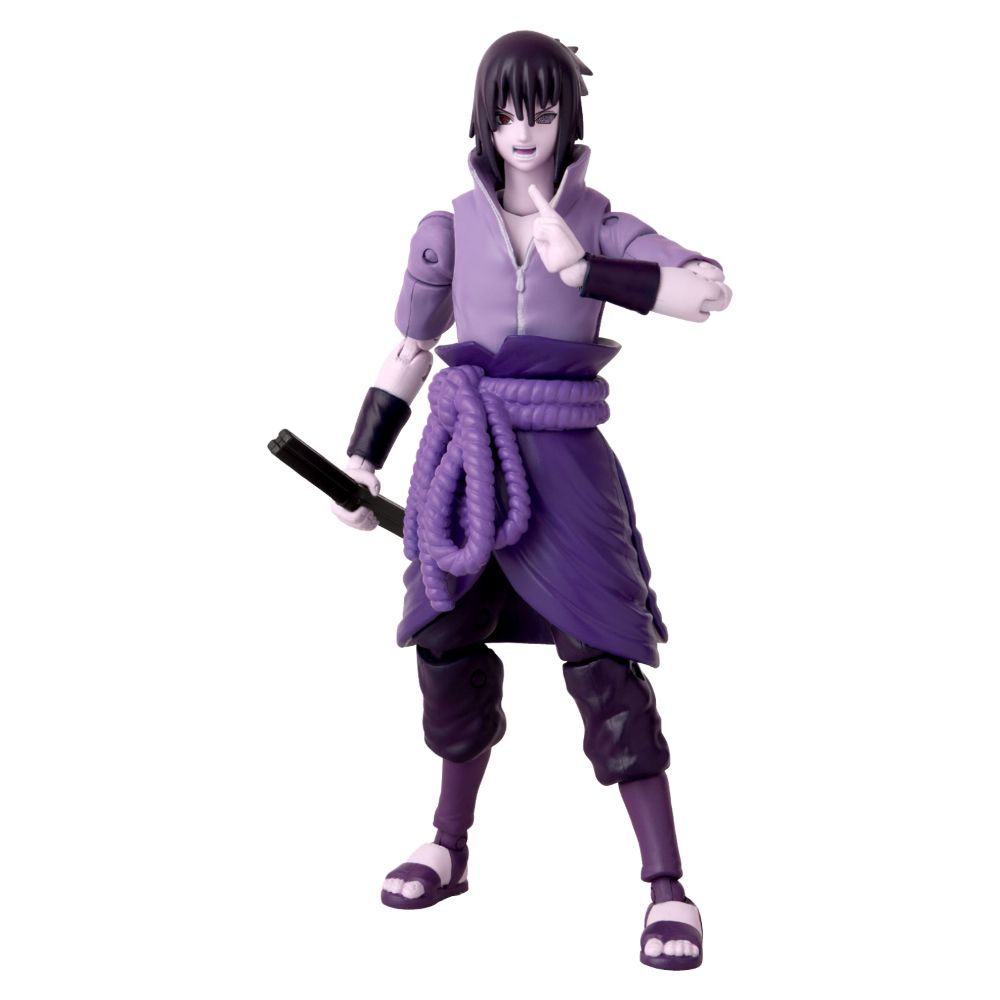 Naruto Anime Action Figures 6.5-Inches