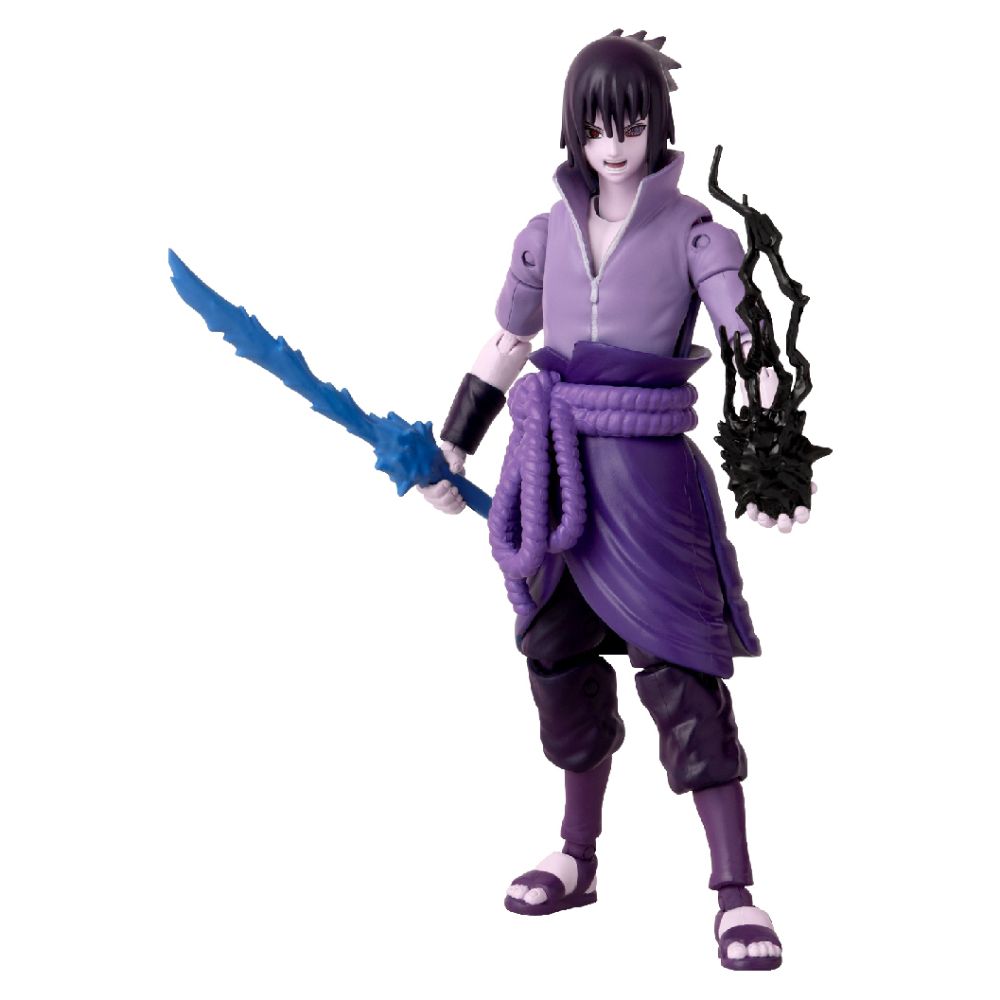 Naruto Anime Action Figures 6.5-Inches