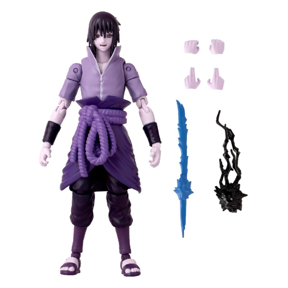 Naruto Anime Action Figures 6.5-Inches