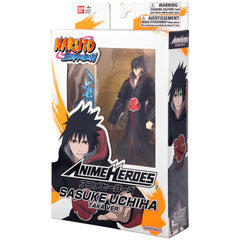 Anime Heroes Naruto Sasuke Taka Version Action Figure  6.5 - Inch
