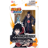 Anime Heroes Naruto Sasuke Taka Version Action Figure 6.5 Inch