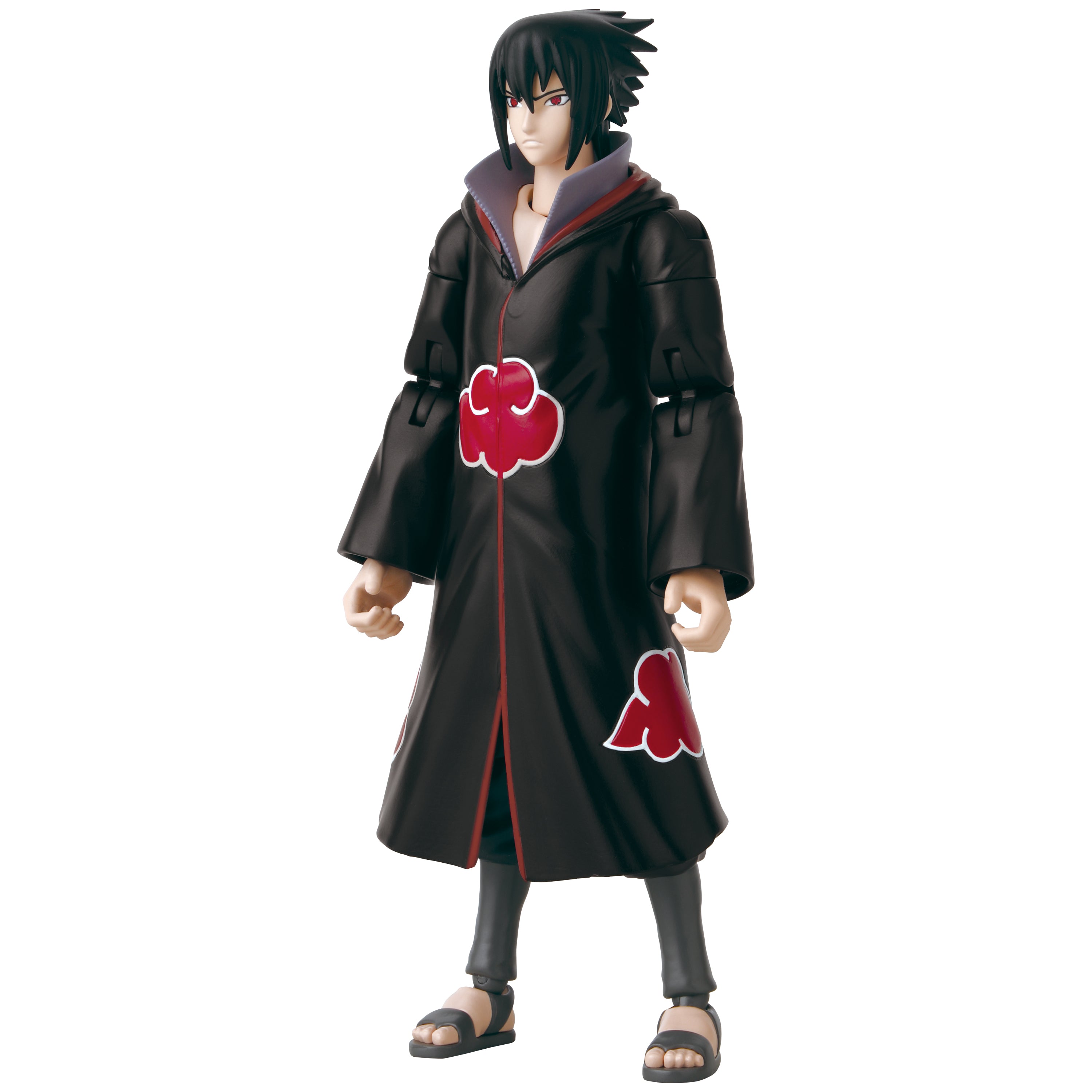 Anime Heroes Naruto Sasuke Taka Version Action Figure  6.5 - Inch