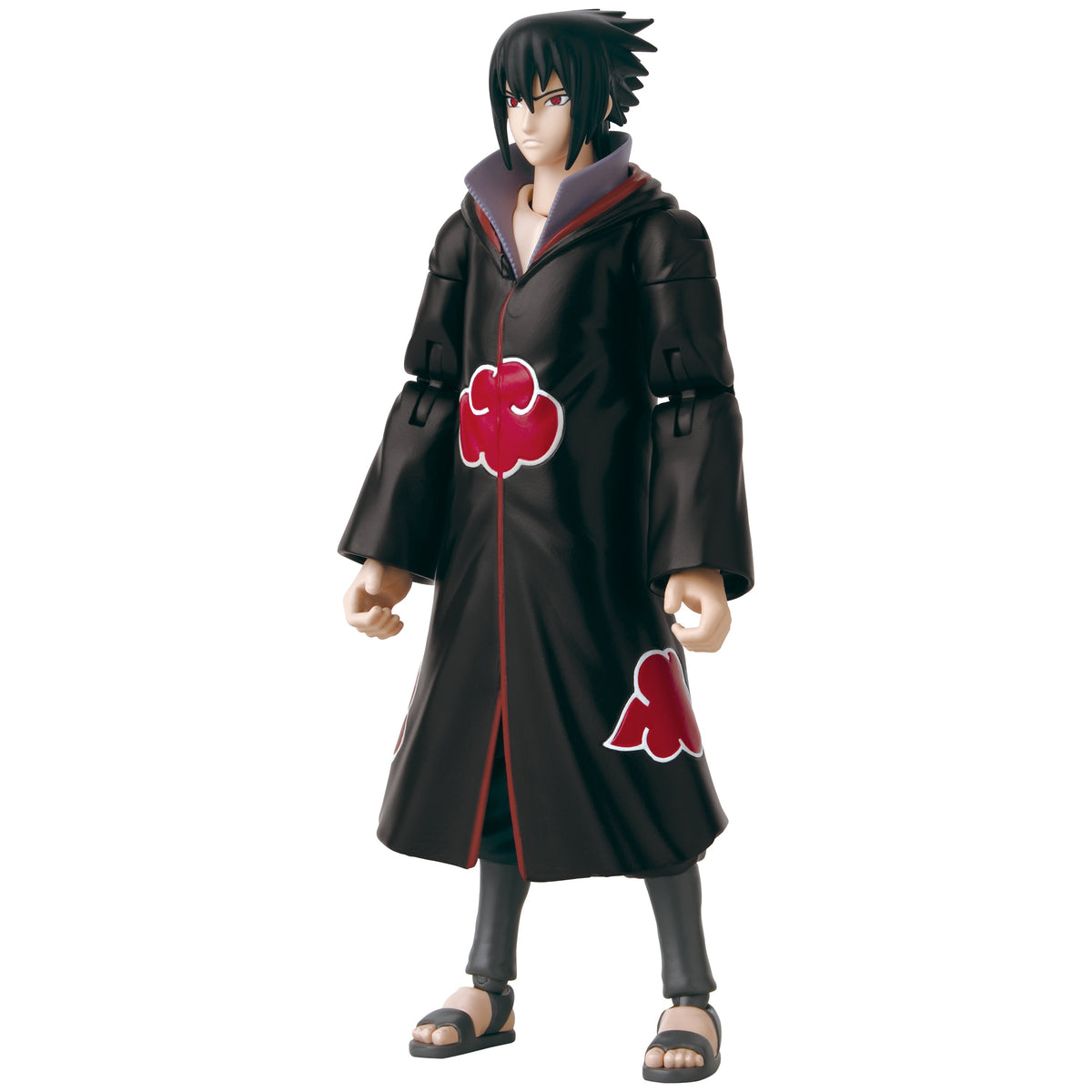 Anime Heroes Naruto Sasuke Taka Version Action Figure 6.5 Inch