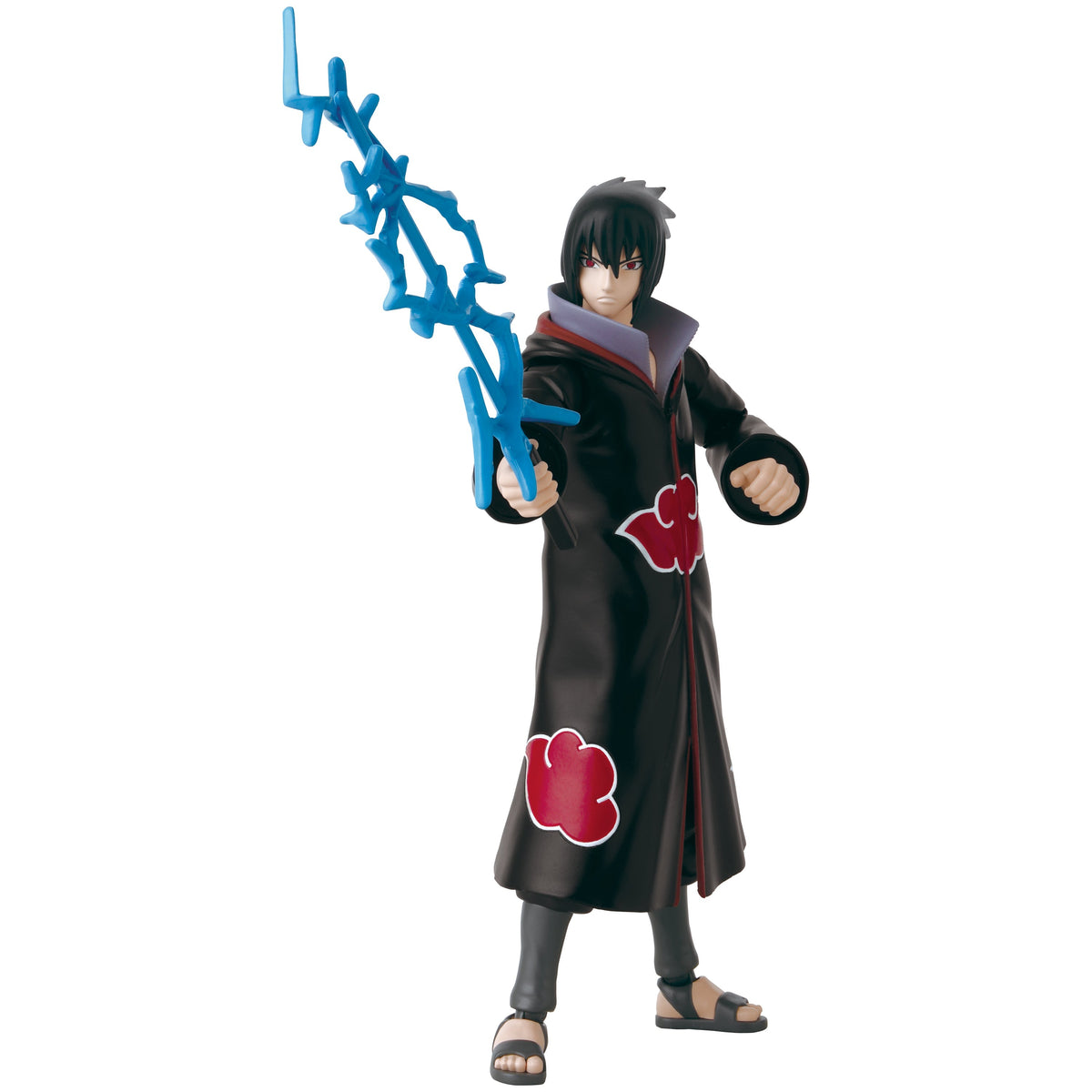 Anime Heroes Naruto Sasuke Taka Version Action Figure 6.5 Inch