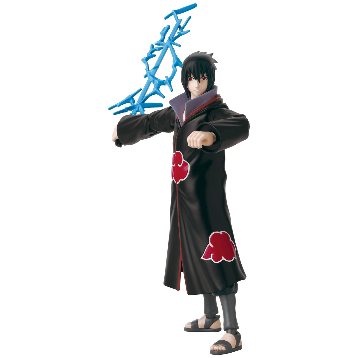 Anime Heroes Naruto Sasuke Taka Version Action Figure 6.5 Inch