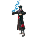 Anime Heroes Naruto Sasuke Taka Version Action Figure 6.5 Inch