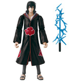 Anime Heroes Naruto Sasuke Taka Version Action Figure 6.5 Inch
