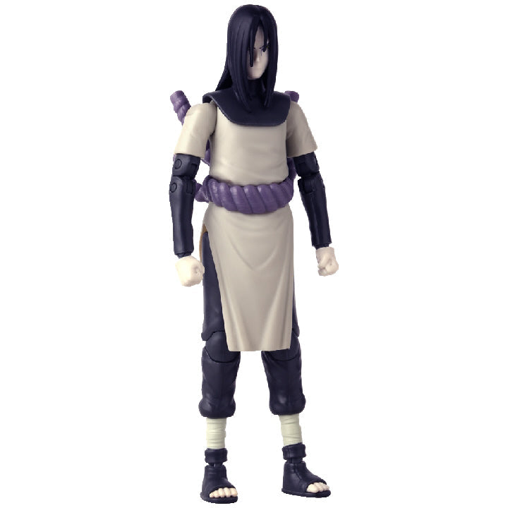 Anime Heroes Naruto Orochimaru Action Figure 6.5 Inch