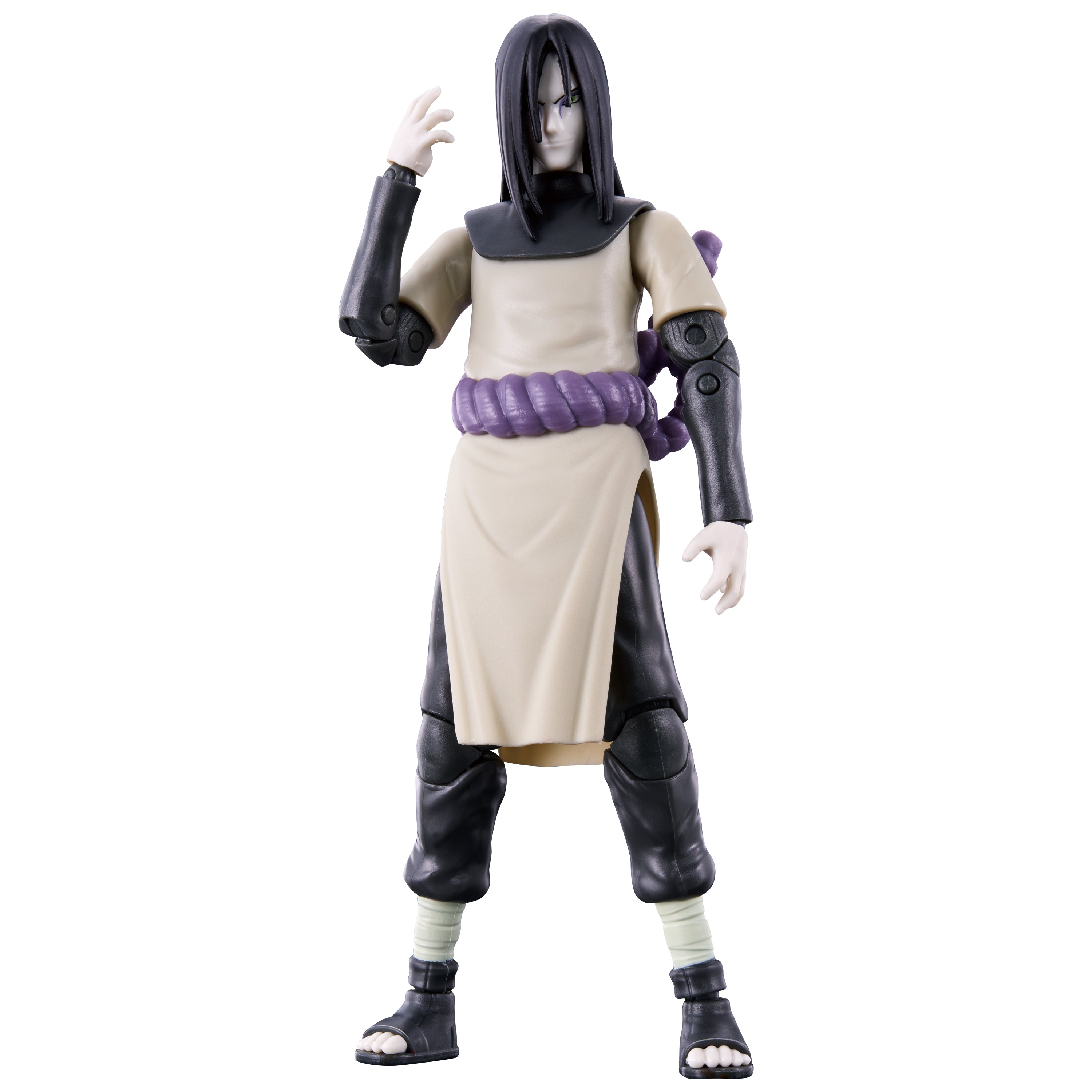 Anime Heroes Naruto Orochimaru Action Figure 6.5 - Inch