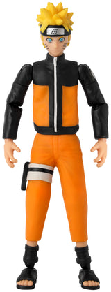 Anime Heroes Naruto Uzumaki Renewal 6.5 Inch