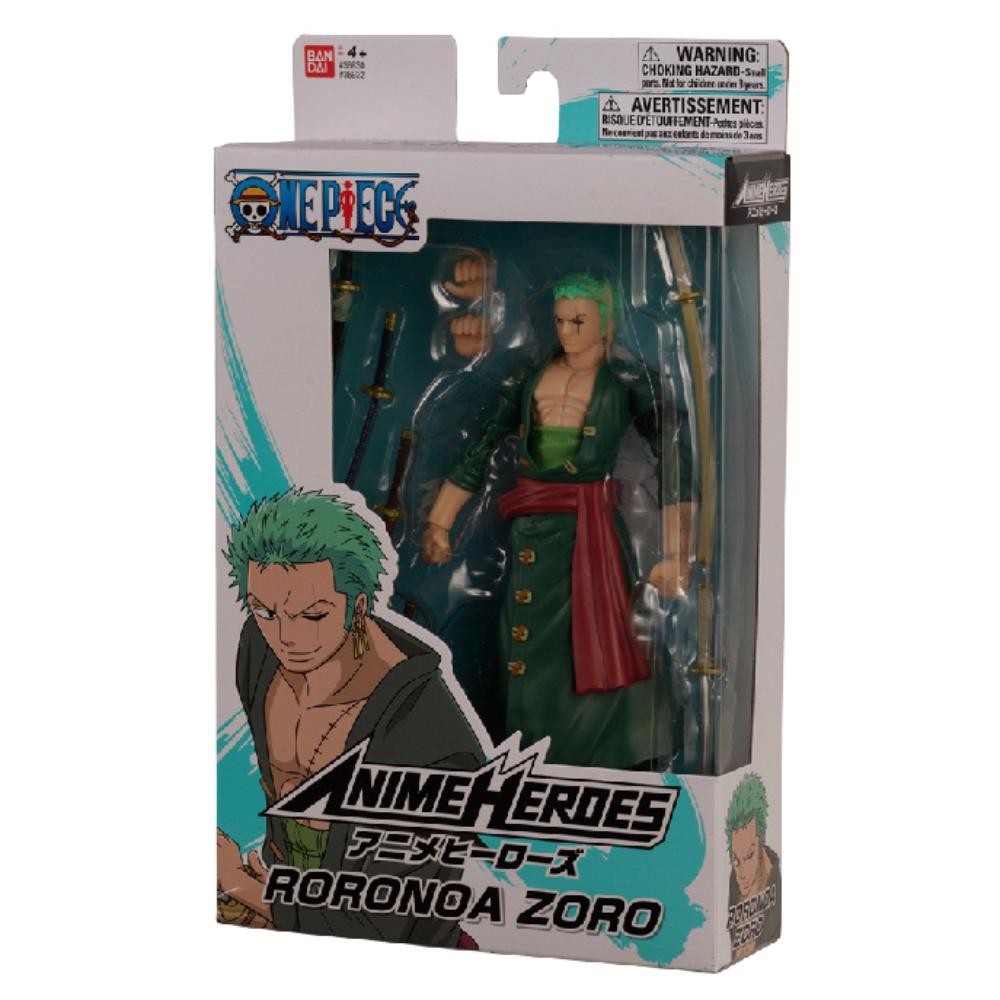 One Piece Roronoa Zoro 7-Inches Anime Figures