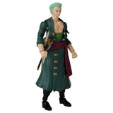 One Piece Roronoa Zoro 7 Inch Anime Figures