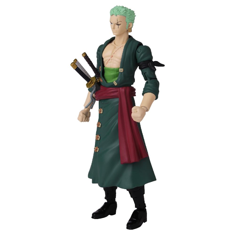 One Piece Roronoa Zoro 7 Inch Anime Figures