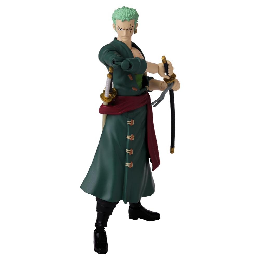 One Piece Roronoa Zoro 7 Inch Anime Figures