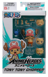 One Piece Tony Tony Chopper 4 Inch Anime Figures